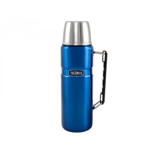Термос из нерж. стали тм THERMOS SK2010 Royal Blue 1.2L, синий