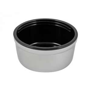 Термос из нерж. стали с ложкой тм THERMOS SK3020ST 0,7L, стальной