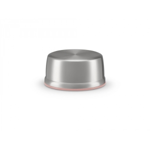 Термос из нерж. стали с ложкой тм THERMOS SK3021Р 0,7L, розовый