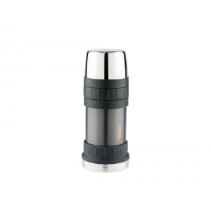 Термос из нерж. стали тм THERMOS 2345GM Stainless Steel 0.47L, серый