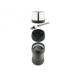 Термос из нерж. стали тм THERMOS 2345GM Stainless Steel 0.47L, серый