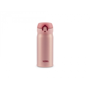 Термос из нерж. стали тм THERMOS JNL-352-CP 0.35L, розовый