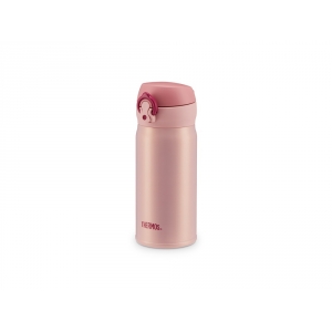 Термос из нерж. стали тм THERMOS JNL-352-CP 0.35L, розовый