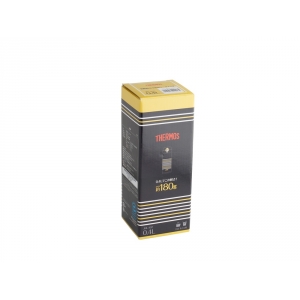 Термос из нерж. стали тм THERMOS JNL-402-NVY SS 0.4L, синий