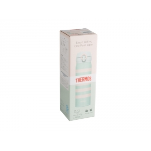 Термос из нерж. стали тм THERMOS JNL-502G PBD 0.5L, голубой