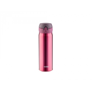 Термос из нерж. стали тм THERMOS JNL-502-SBR 0.5L, малиновый