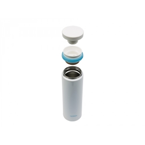 Термос из нерж. стали тм THERMOS JNO-500-PRW 0.5L, белый