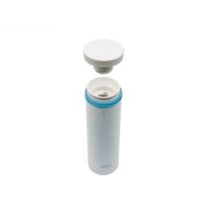 Термос из нерж. стали тм THERMOS JNO-500-PRW 0.5L, белый