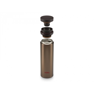 Термос из нерж. стали тм THERMOS JNO-501-ESP 0.5L, коричневый