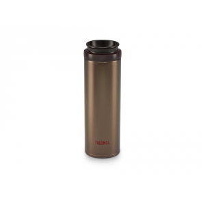 Термос из нерж. стали тм THERMOS JNO-501-ESP 0.5L, коричневый