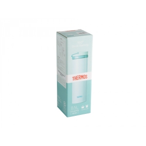 Термос из нерж. стали тм THERMOS JNO-501-MNT 0.5L, ментоловый