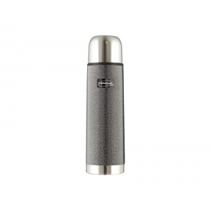 Термос из нерж. стали тм ThermoCafe HAMFK- 700, 0.7L, серый