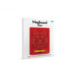 Магнитный планшет для рисования Magboard mini, красный