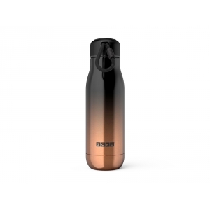 Термос Zoku 500 мл Gold Ombre