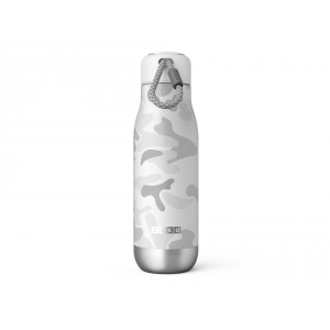 Термос Zoku 500 мл White Camo