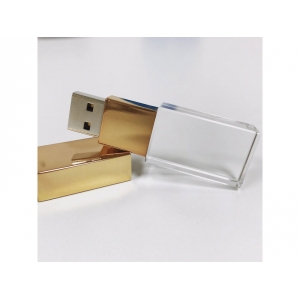 USB-флешка на 32 ГБ, золото