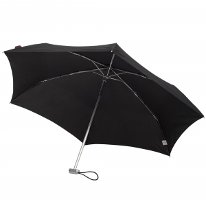 Зонт складной Samsonite Alu Drop механический (черный)