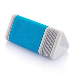 Самозаряжающееся зарядное устройство Dobble, 3000 mAh, цвет голубой
