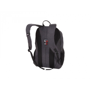 Рюкзак SWISSGEAR 13'', ткань Grey Heather/ полиэстер 600D PU , 33х16х45 см, 23 л, серый