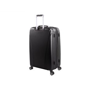 Чемодан SWISSGEAR TALLAC, АБС-пластик, 52 x 31,5 x 78 см, 97 л, черный