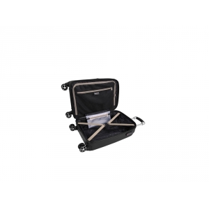 Чемодан SWISSGEAR TALLAC, АБС-пластик, 52 x 31,5 x 78 см, 97 л, черный