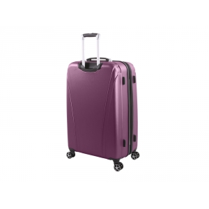 Чемодан SWISSGEAR TALLAC, АБС-пластик, 52 x 31,5 x 78 см, 97 л, фиолетовый