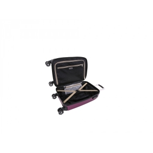 Чемодан SWISSGEAR TALLAC, АБС-пластик, 52 x 31,5 x 78 см, 97 л, фиолетовый