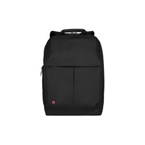 Рюкзак для ноутбука 16'' WENGER Reload, черный, нейлон/полиэстер, 31 x 18 x 44 см, 16 л