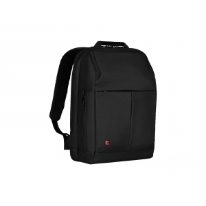 Рюкзак для ноутбука 16'' WENGER Reload, черный, нейлон/полиэстер, 31 x 18 x 44 см, 16 л