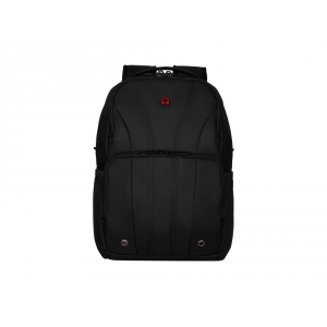 Рюкзак для ноутбука 12-14'' WENGER BC Mark, черный, полиэстер, 30x18x45 см, 18 л