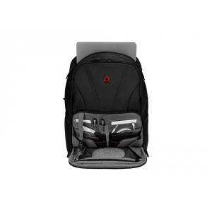 Рюкзак для ноутбука 12-14'' WENGER BC Mark, черный, полиэстер, 30x18x45 см, 18 л