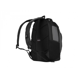 Рюкзак Courier WENGER 16, серый, полиэстер, 35 x 24 x 46 см, 22 л