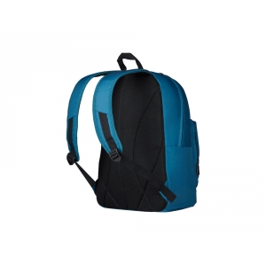 Рюкзак Crango WENGER 16'', синий, полиэстер, 31x17x46 см, 24 л