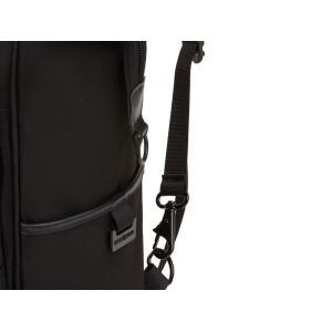 Рюкзак SWISSGEAR 16,5 Doctor Bags, черный, полиэстер 900D/ПВХ, 29 x 17 x 41 см, 20 л