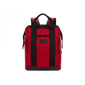 Рюкзак SWISSGEAR 16,5 Doctor Bags, красный/черный, полиэстер 900D/ПВХ, 29 x 17 x 41 см, 20 л