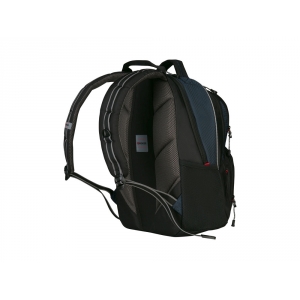 Рюкзак Cobalt WENGER 16, синий, полиэстер/ПВХ, 35 x 23 x 46 см, 23 л