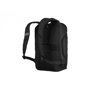 Рюкзак для фотоаппарата TechPack WENGER 14'', черный, полиэстер, 31 x 18 x 44 см, 12 л