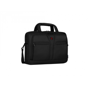 Портфель WENGER BC-Pro для ноутбука 14-16'', черный, баллистический нейлон, 40 x 16 x 29 см, 11 л