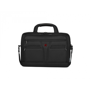 Портфель WENGER BC-Star для ноутбука 14-16'', черный, баллистический нейлон, 41 x 20 x 29 см, 18 л