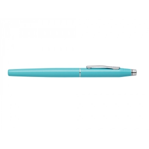 Перьевая ручка Cross Classic Century Aquatic Sea Lacquer, голубой
