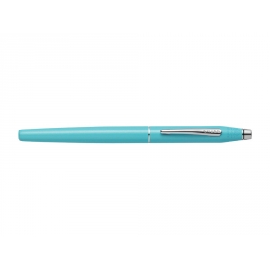 Перьевая ручка Cross Classic Century Aquatic Sea Lacquer, голубой