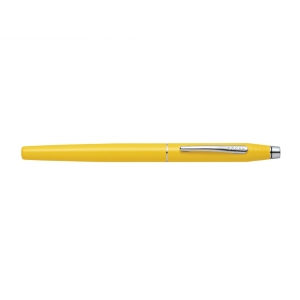 Перьевая ручка Cross Classic Century Aquatic Yellow Lacquer, желтый