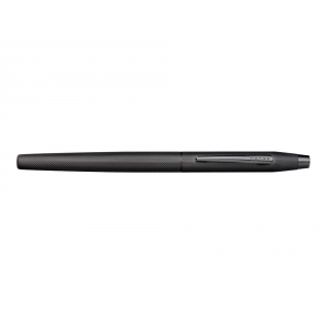 Перьевая ручка Cross Classic Century Brushed Black PVD, черный