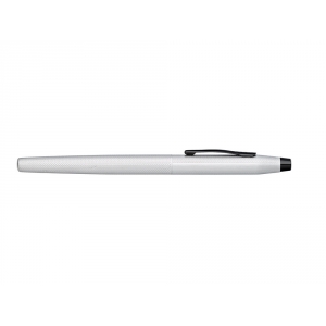 Перьевая ручка Cross Classic Century Brushed Chrome, серебристый