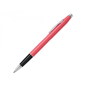 Ручка-роллер Selectip Cross Classic Century Aquatic Coral Lacquer, розовый