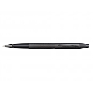 Ручка-роллер Selectip Cross Classic Century Brushed Black PVD, черный