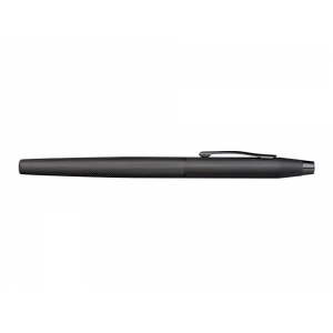 Ручка-роллер Selectip Cross Classic Century Brushed Black PVD, черный