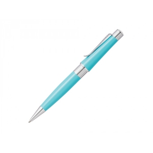 Шариковая ручка Cross Beverly Aquatic Sea Lacquer, голубой