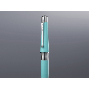 Шариковая ручка Cross Beverly Aquatic Sea Lacquer, голубой