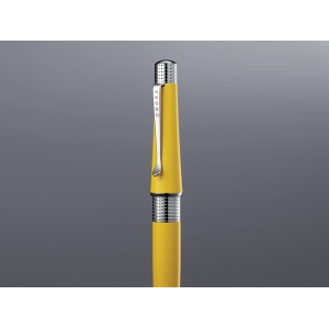 Шариковая ручка Cross Beverly Aquatic Yellow Lacquer, желтый